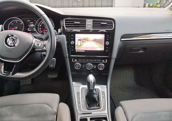 Volkswagen Golf cena 64700 przebieg: 107000, rok produkcji 2019 z Rybnik małe 67